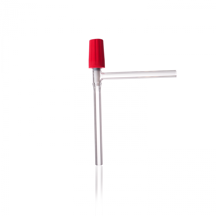 90° valves, "PRODURAN®", passage 0 - 2.5 mm