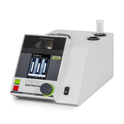 Buchi Melting Point M-565