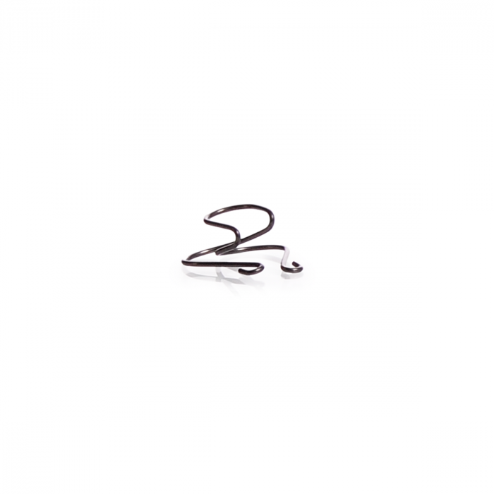 Clip for conical joints, NS 10