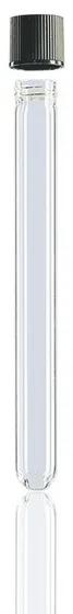 Culture tube, AR-Glas®, screw cap, PP
16 x 100 mm wall thickn. 1 mm, GL 18
wit