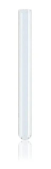 Culture tube, Fiolax®, rimless
18 x 180 mm, wall thick. 0,7 mm
RCF max. 900