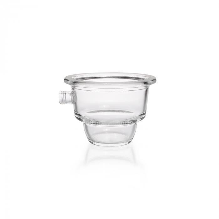 DURAN Desiccator bases with plane flange, screw thread, type MOBILEX, DN 300