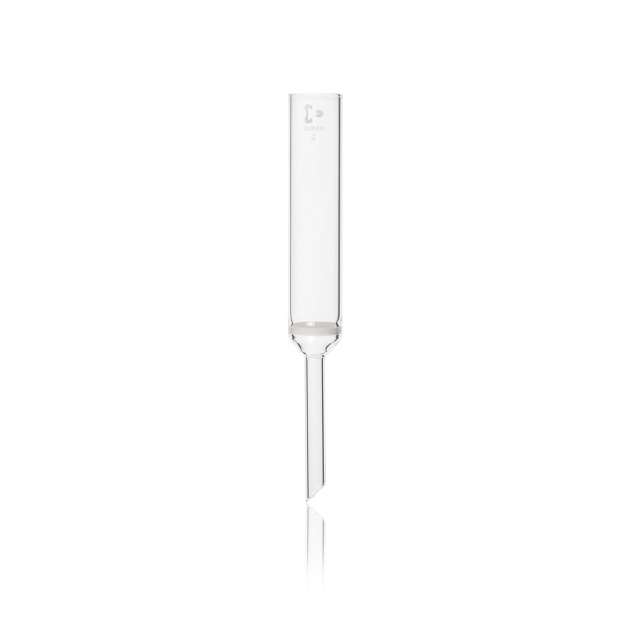 DURAN® Allihn filter tube, 30 ml, porosity 3