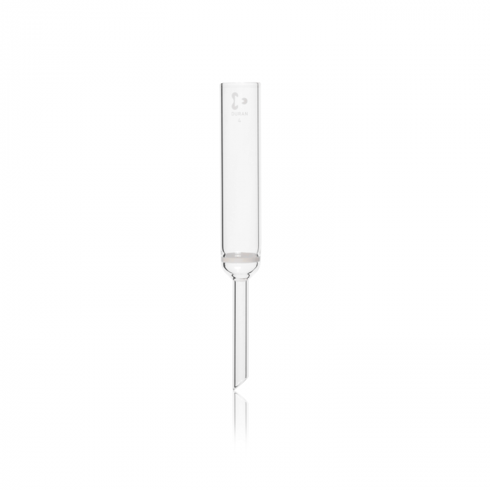 DURAN® Allihn filter tube, 30 ml, porosity 4