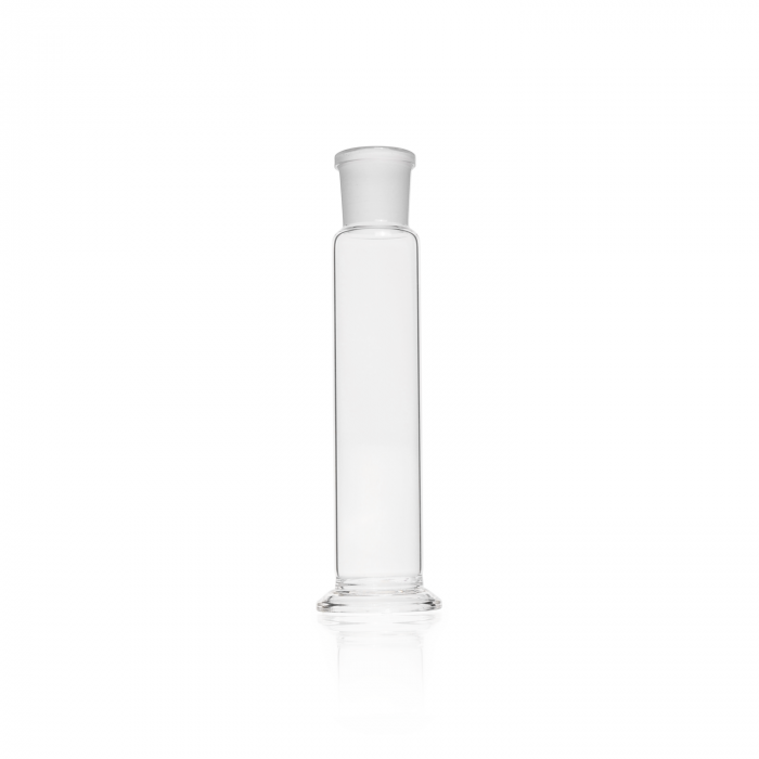 DURAN® Gas washing bottle, lower part Drechsel type, NS 29/32, HEIGHT 200 mm, 5