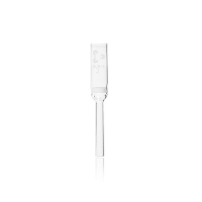DURAN® Micro filter funnel, 12D, 2 ml, porosity 2