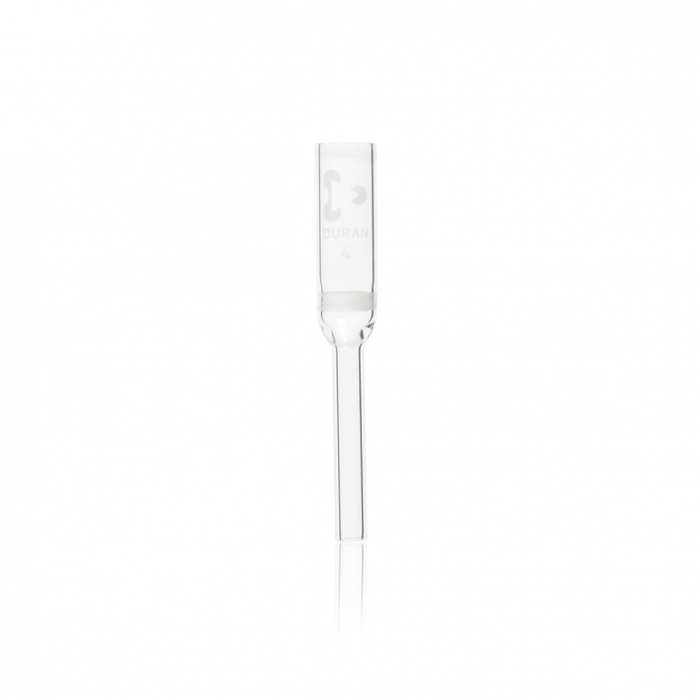 DURAN® Micro filter funnel, 12D, 2 ml, porosity 4