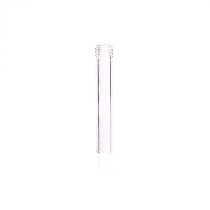 DURAN® Screwthread Glass Tubes, heavy wall, GL 18