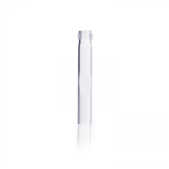 DURAN® Screwthread Glass Tubes, SVL 15, Length 100 mm