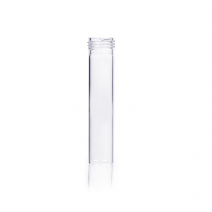 DURAN® Screwthread Glass Tubes, SVL 22, Length 100 mm