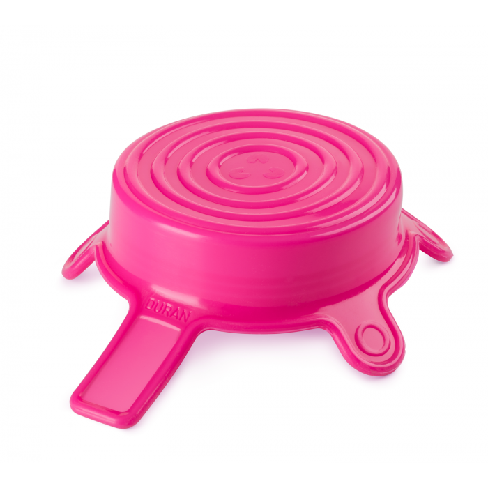 DURAN® Silicone lid, size M, pink