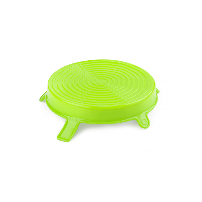 DURAN® Silicone lid, size XXL, green