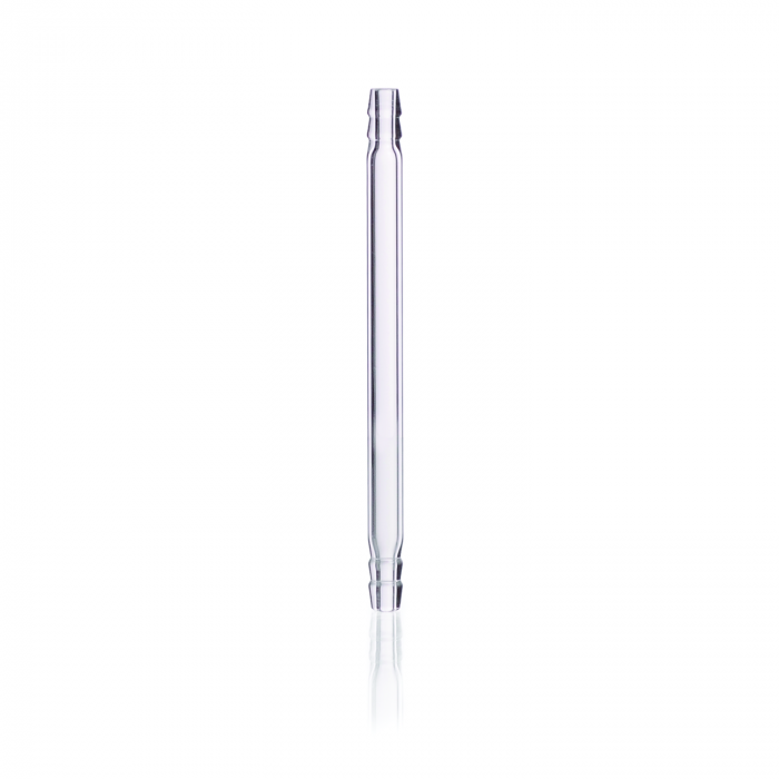DURAN® Water connectors, double, 8 X 115 mm