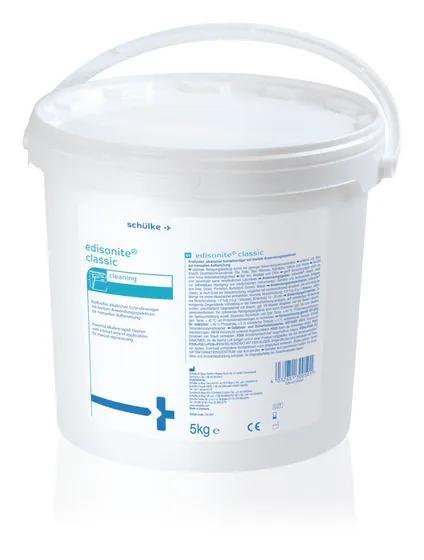 Edisonite CLASSIC universal detergent
5 kg-bucket
1 PAK = 1 x 5 kg bucket
T