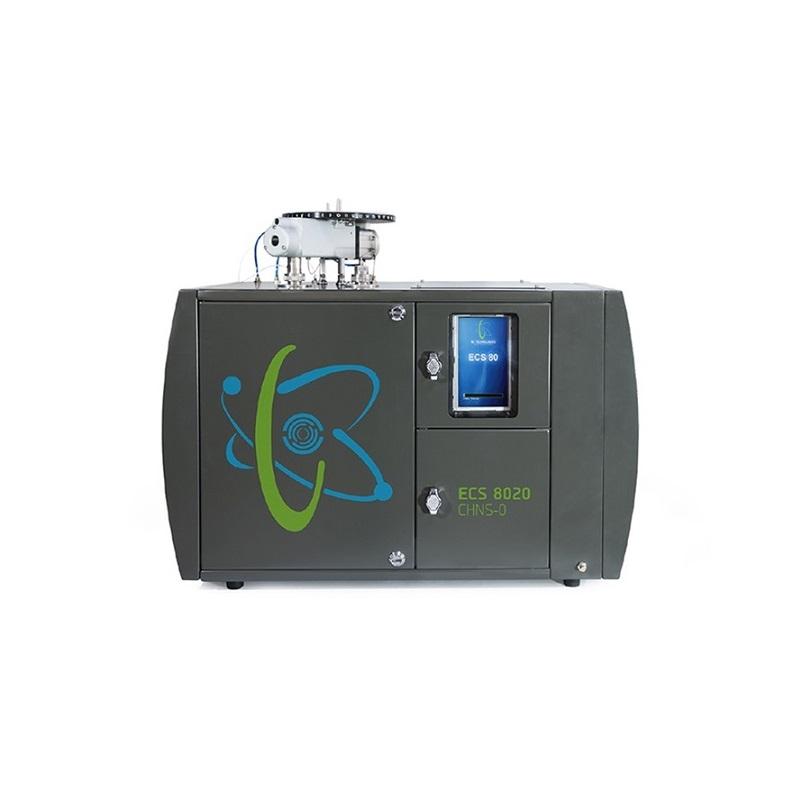 Elemental Combustion System Model 8020 for CHNS-O