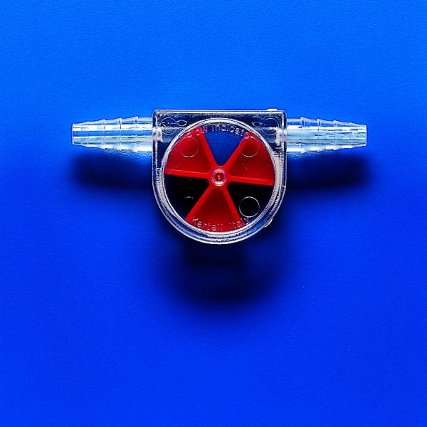 FLOW INDICATOR, PADDLE WHEEL