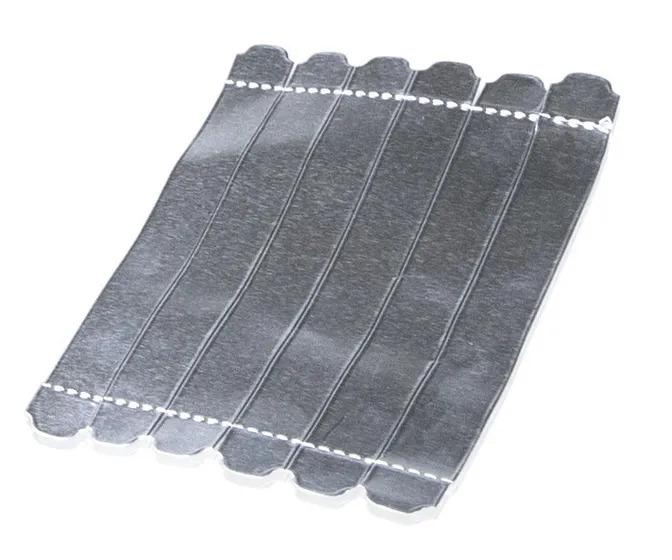 Foil strips for PCR strips and plates
Aluminum self-adhesive 6 str./sh. 50 sh.