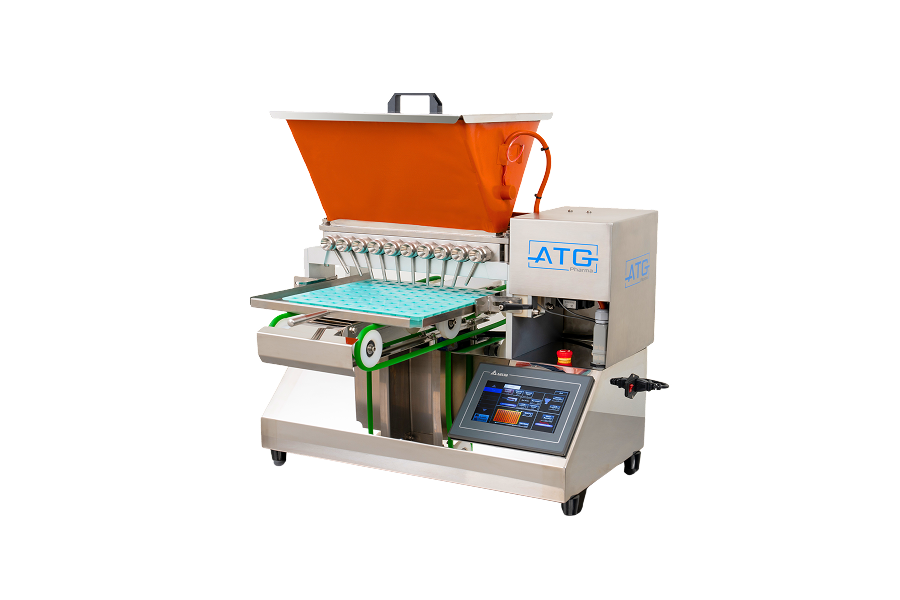 Gummy Filling Machine