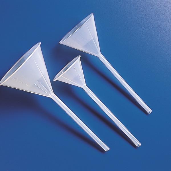 LONG FUNNELS, O 100 mm