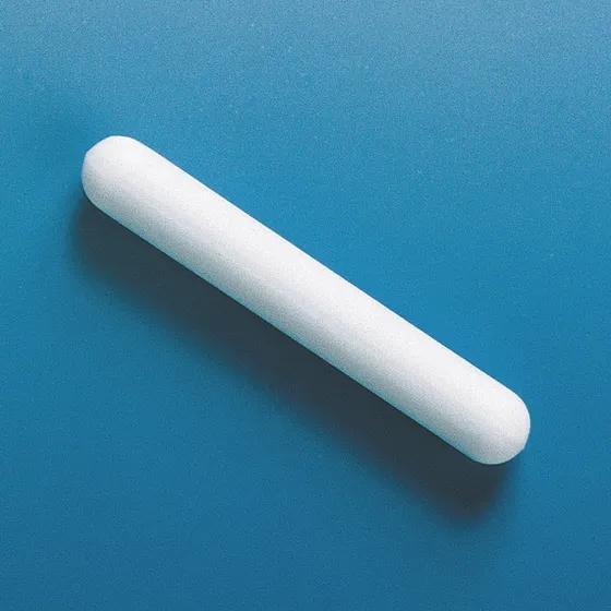 Magnetic stirring bar PTFE
10 x 6 mm, cylindrical