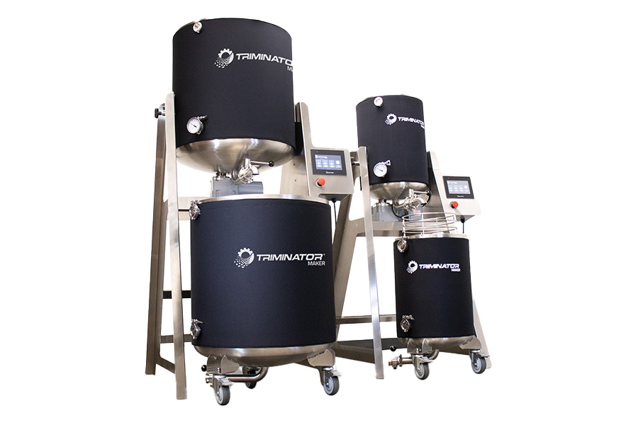 Maker™ Hash Washing Machine – Solventless Extraction