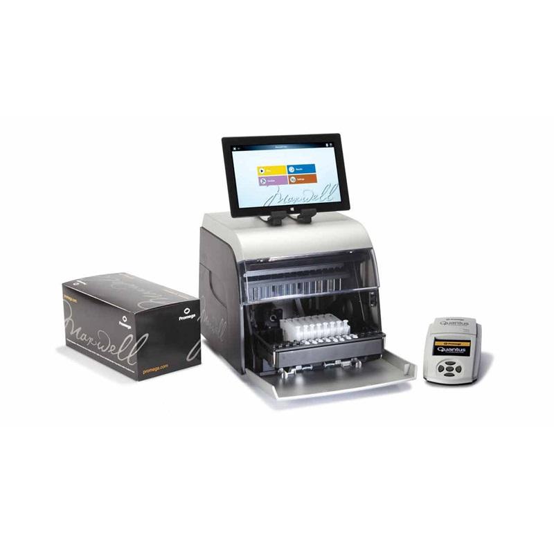 Maxwell RSC 16 Instrument with Quantus
