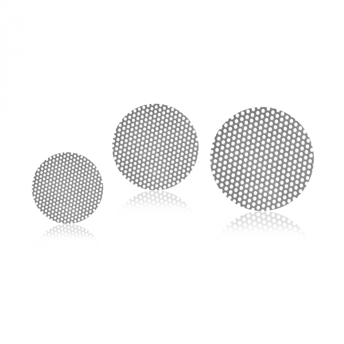 Metal desiccator plates, DN 150,d=140mm