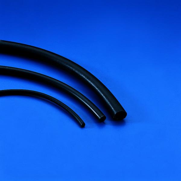 NEOPRENE TUBING - 4x6 mm, 1 meter