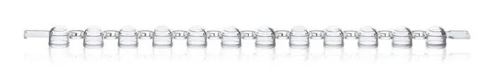 PCR cap strip of 12 PP domed f.PCR tubes
colorl., pack of 80 strips
BIO-CERT®