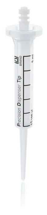 PD-tips II, bulk
5 ml, piston PE-HD, cylinder PP
CERTIFIED LIFE SCIENCE QUA