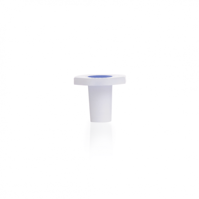 Plastic stopper, PE, 12/21