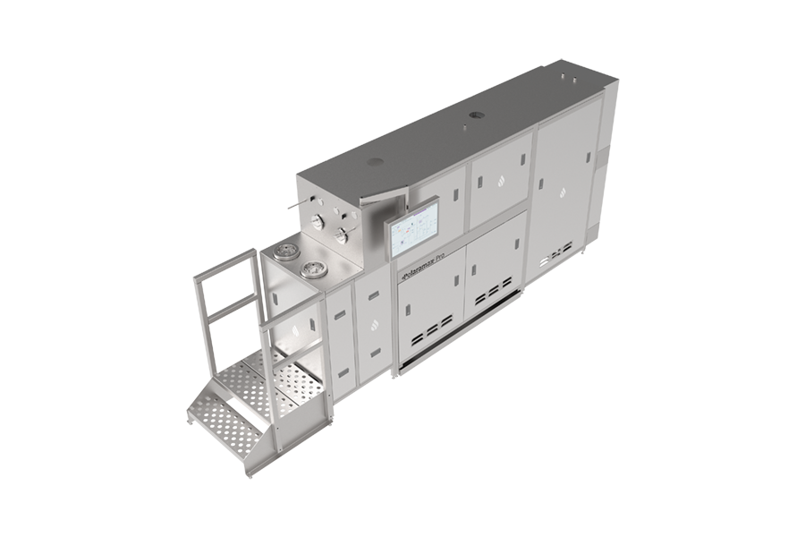 Polaramax™ Pro – CO2 & Multi-Solvent Extraction Systems