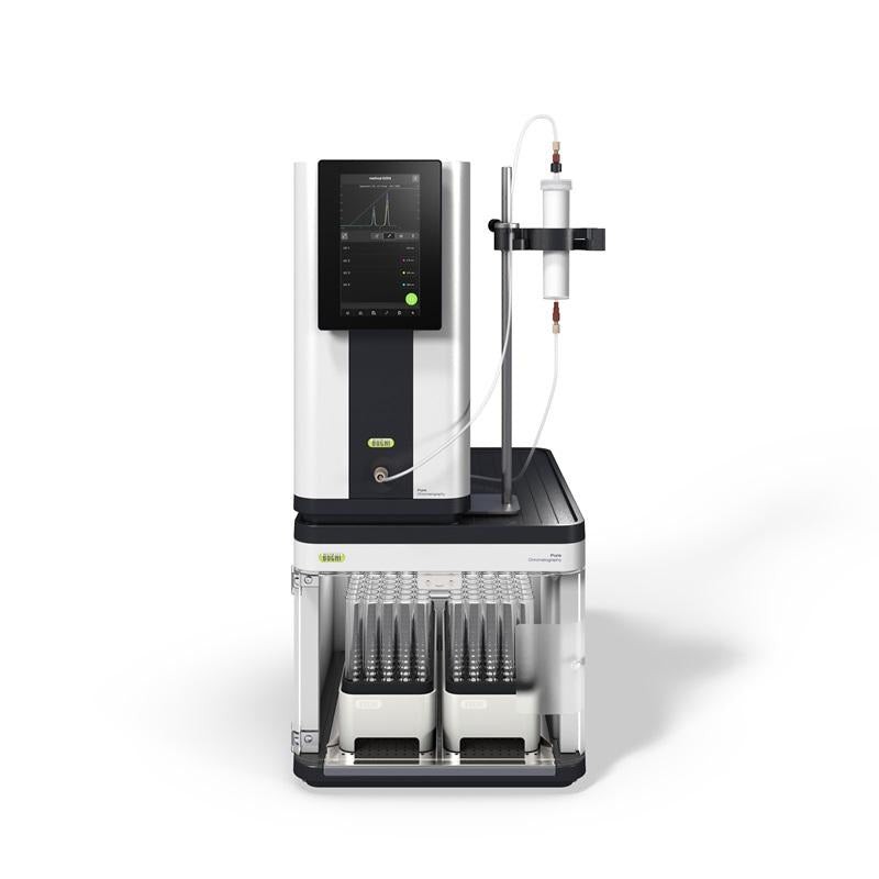 Pure Essential Chromatography System C-900 UV detector and Fraction Collector