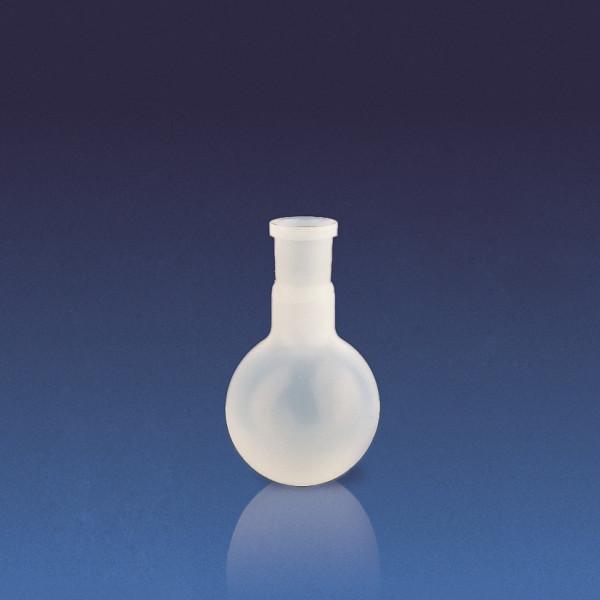 ROUND BOTTOM FLASK PFA, 250 ml