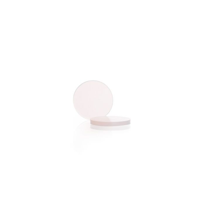 Silicone rubber seals for piercing (septa), GL 25, VMQ