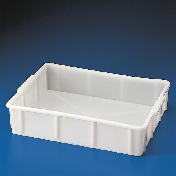 STACKABLE DEEP TRAY, 10 LITERS