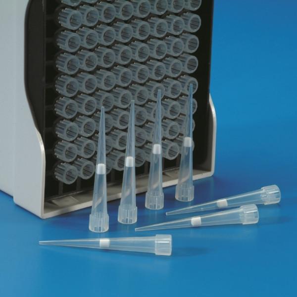 STERILE FILTER TIPS IN RACK EPPENDORF® TYPE 2:20 µl (96 Tips)