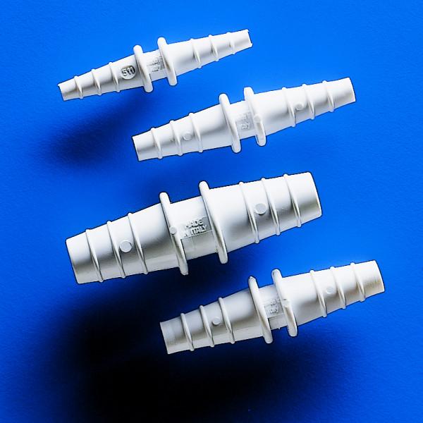 STRAIGHT CONNECTOR PP, O 4-5-6 mm (Nominal) - (10 pcs)