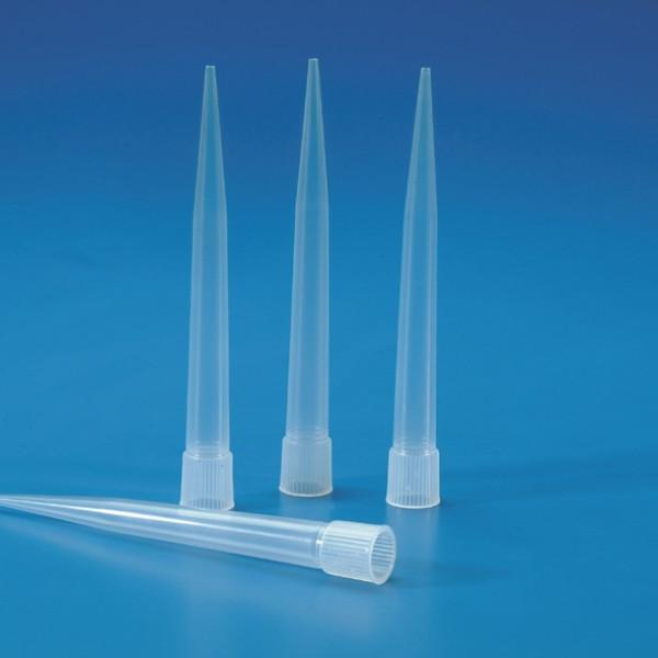 TIPS IN RACK MACRO GILSON® TYPE 1000:5000 µl (50 Tips)