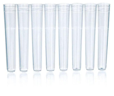 Tubes, 1,2 ml, bulk, PP
8 strip tubes, 120 pcs.
alphanumeric identification sy