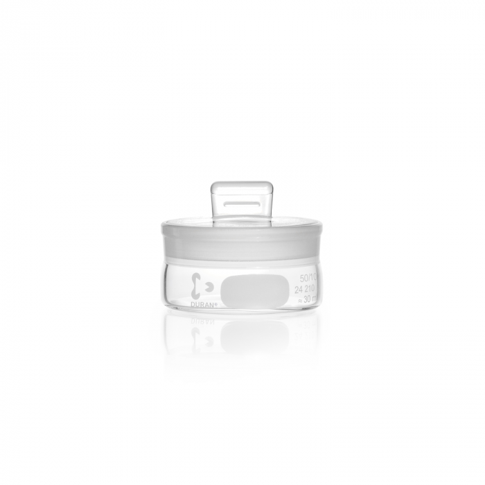 Weighing bottle 30 ml Duran