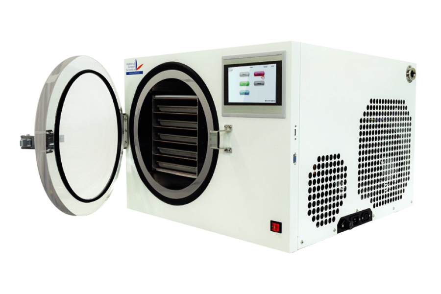 Xiros Mikro Freeze Dryer
