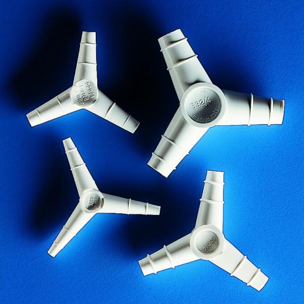 Y CONNECTORS PP 120 °, O 6-7-8 mm (Nominal)