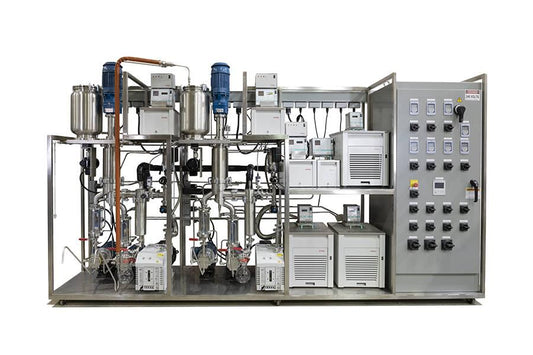 2-Stage KD-10 – Short Path Distillation Unit