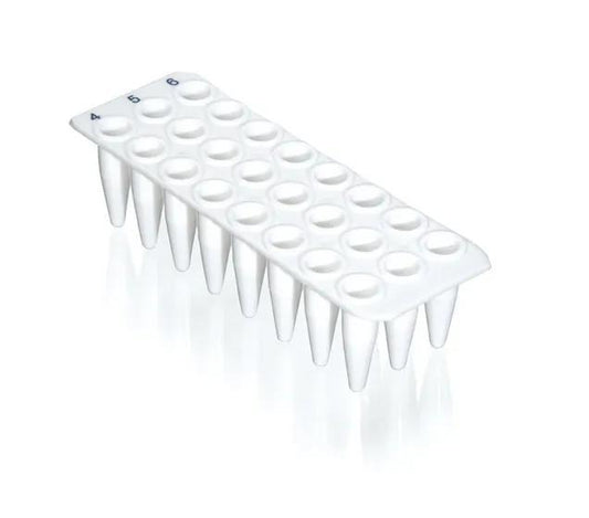 24-well PCR plate, thin-walled
0,2 ml, no skirt el.wells f.qPCR 40 pcs.
PP, wh