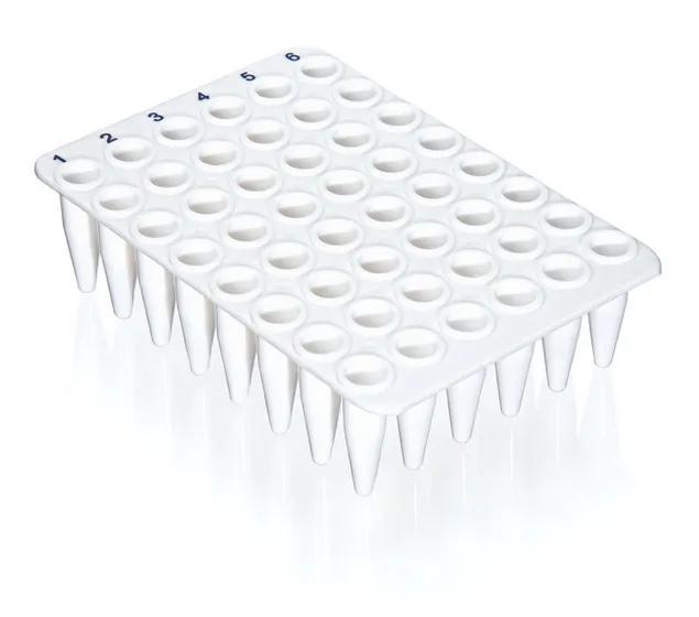 48-well PCR plate, thin-walled
0,2 ml, no skirt el.wells f.qPCR 20 pcs.
white,