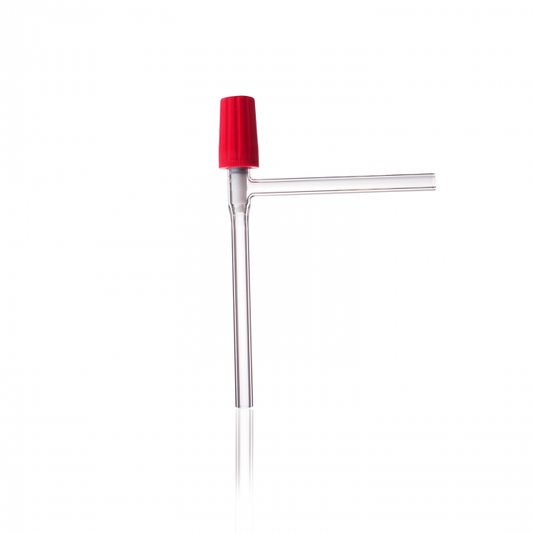 90° valves, "PRODURAN®", passage 0 - 2.5 mm