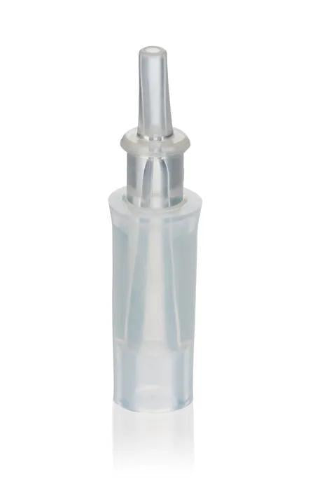 Adapter for capillaries
PVC