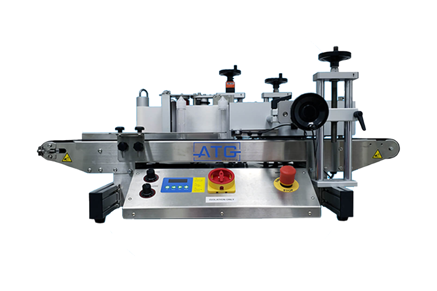 ALR-1000 Bottle Labeler