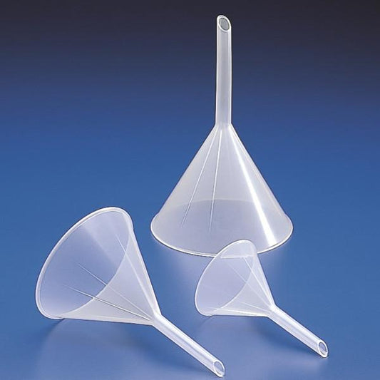 ANALYTICAL FUNNELS, O 150 mm